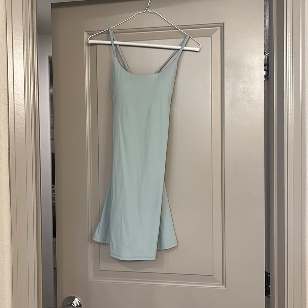 Newest tag, Halara active wear dress